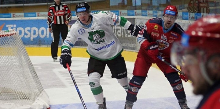 Nové Zámky doma naprázdno. Všetky body putujú do Zvolena